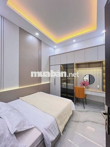 Kẹt Bank Giảm Mạnh Nhà 1 Trệt 1 Lầu Tại Trung Tâm Thủ Dầu Một DT 100m2