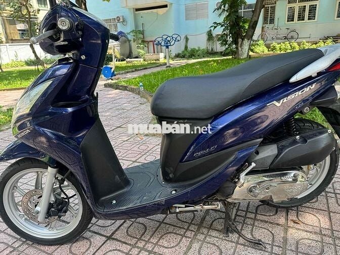 Honda Vision 2013 Bs Tỉnh