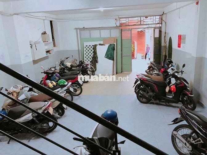 Phòng trọ full nội thất, 35m2, đường Đinh Bộ Lĩnh, ngã tư hàng xanh