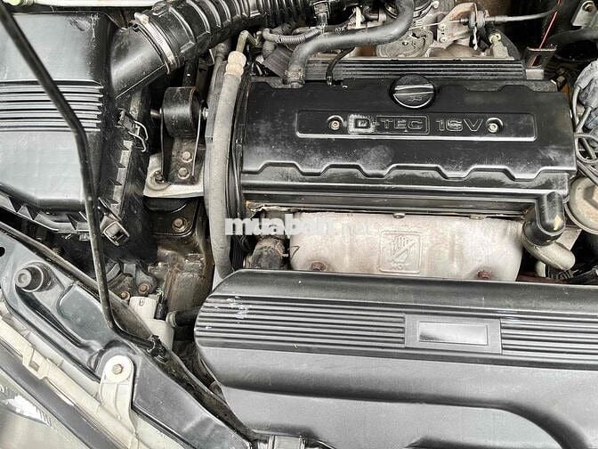 Chevrolet Vivant 2008 CDX 2.0 MT - 65213 km