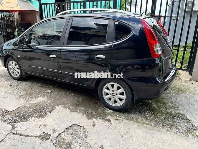 Chevrolet Vivant 2008 CDX 2.0 MT - 65213 km