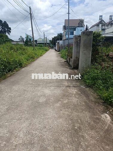 BÁN GẤP LÔ ĐẤT ĐẸP – TƯƠNG BÌNH HIỆP, TP. THỦ DẦU MỘT