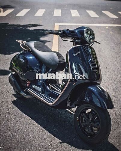 Vespa GTS 282cc Malossi mạnh mẽ êm ái