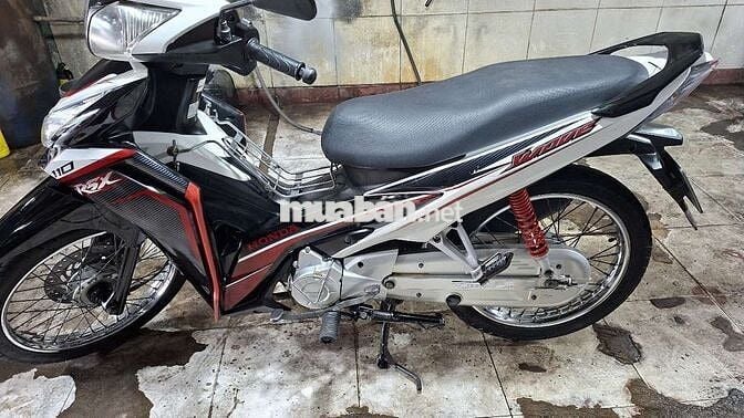 Bán Honda Wave RSX 110 đời 2012 giấy tờ hợp lệ
