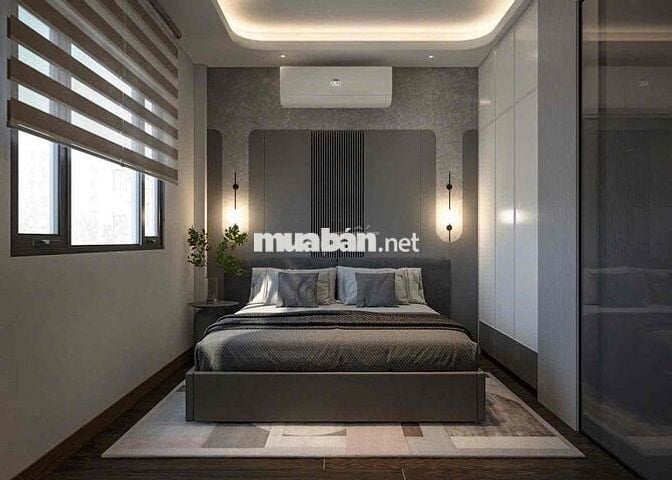 🔥KHAI TRƯƠNG CĂN HỘ 1PN MỚI 100% FULL_NỘI THẤT THANG MÁY HẦM XE