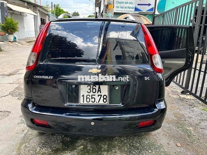 Chevrolet Vivant 2008 CDX 2.0 MT - 65213 km