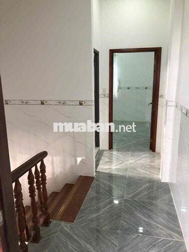 NHÀ 1 LẦU MỚI MẶT TIỀN TRẦN QUANG DIỆU THUẬN TIỆN CẢ Ở VÀ KINH DOANH