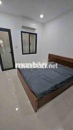 CHO THUÊ NHÀ - QUẬN 3 , CÁCH MẠNG THÁNG 8 , 4 tầng , 98m2 - 20tr/th