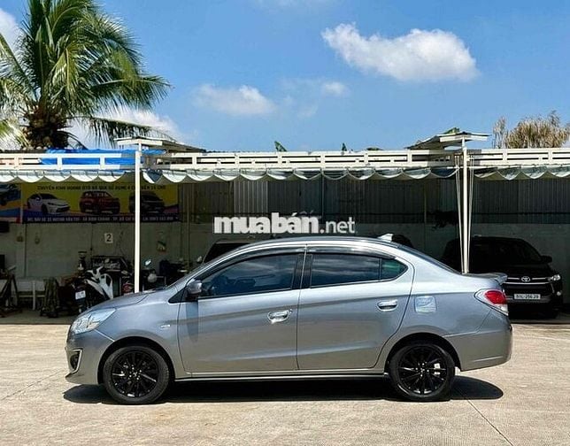 🆘🆘🆘Attrage 1.2Cvt 2/2020 Tự Động Nhập Thái Zin99%