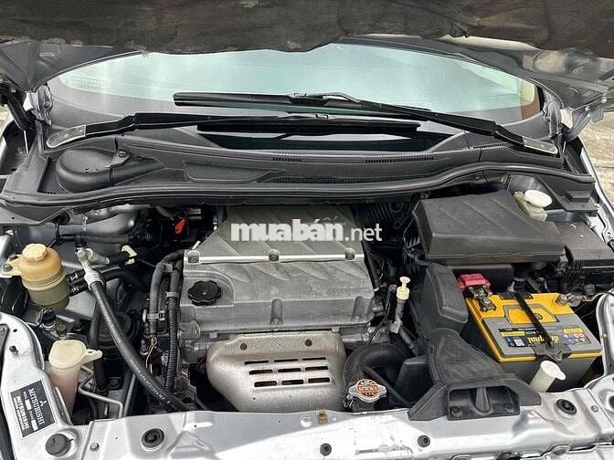Mitsubishi Grandis 2009 2.4 Mivec - 138000 km