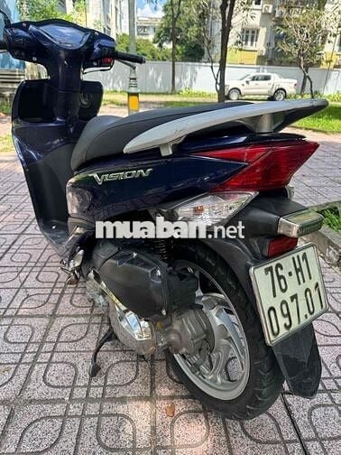Honda Vision 2013 Bs Tỉnh