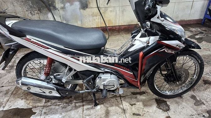 Bán Honda Wave RSX 110 đời 2012 giấy tờ hợp lệ