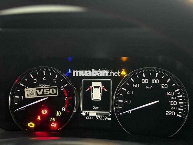 Toyota Avanza Premio 2022  - 37000 km | Siêu cọp