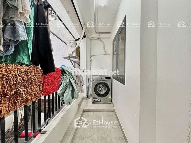 Căn hộ dịch vụ 40m2 1PN Bình Thạnh