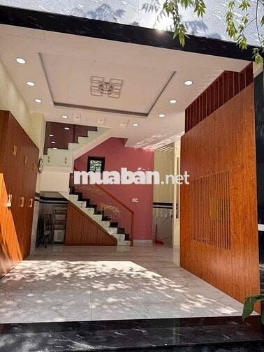 BIỆT THỰ MINI FULL NỘI THẤT. TRỆT 2 LẦU 3PN 4WC. SÂN THƯỢNG