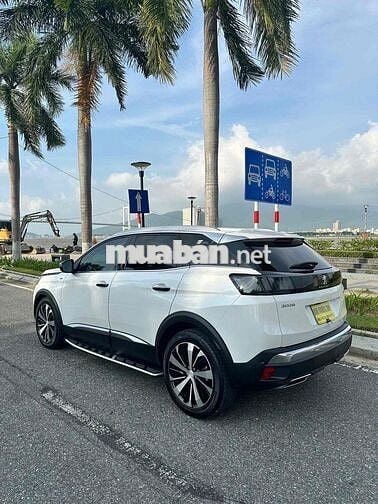 Peugeot 3008 2022 GT - 55000 km