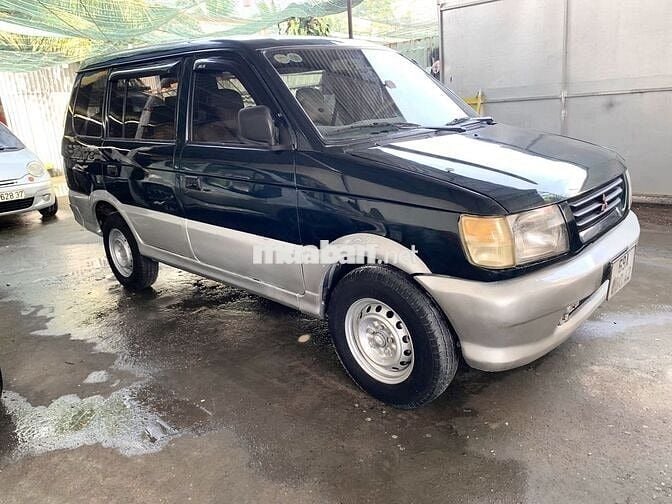 Mitsubishi Jolie 8 chổ quá đẹp 42tr