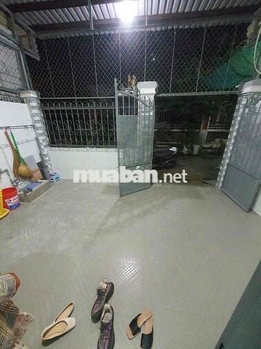 NHÀ 1 LẦU MỚI 3PN 3WC HẺM OTO NGUYỄN THÔNG AN THỚI BÌNH THUỶ