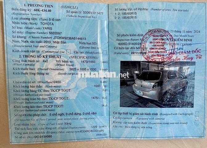 🆘🆘🆘YARIS 1.3At 2010 Nhập Nhật Bản XE ĐẸP ZIN 99%