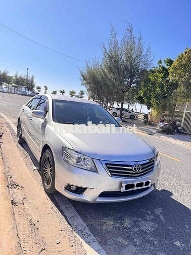 Toyota Camry 2010 2.4G - 110000 km