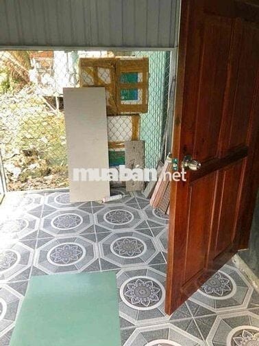 NHÀ 1 LẦU MỚI MẶT TIỀN TRẦN QUANG DIỆU THUẬN TIỆN CẢ Ở VÀ KINH DOANH