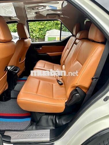 Toyota Fortuner 2017 2.4G 4x2 MT - 140000 km