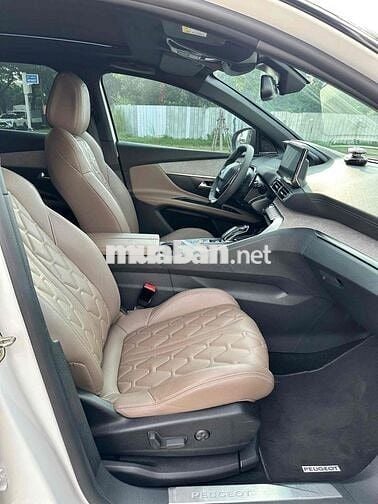 Peugeot 3008 2022 GT - 55000 km