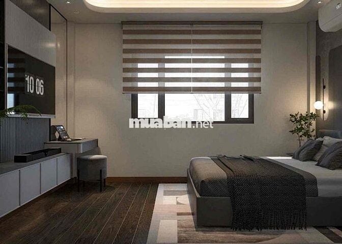 🔥KHAI TRƯƠNG CĂN HỘ 1PN MỚI 100% FULL_NỘI THẤT THANG MÁY HẦM XE