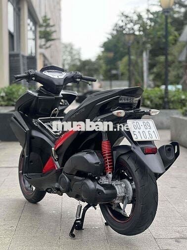 Thanh lý Nvx 125 2018 Smartkey Bao Zin Bao Chất