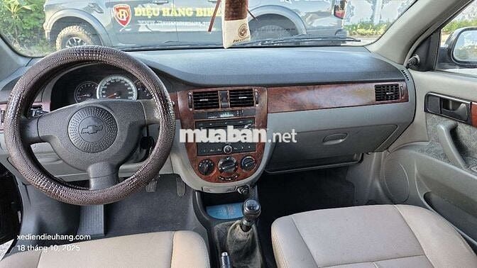 Chevrolet Lacetti 2012 - 130000 km