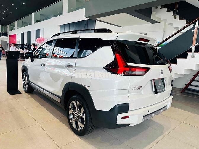 Mitsubishi Xpander Cross 2025 - 22000 km - BH Dài