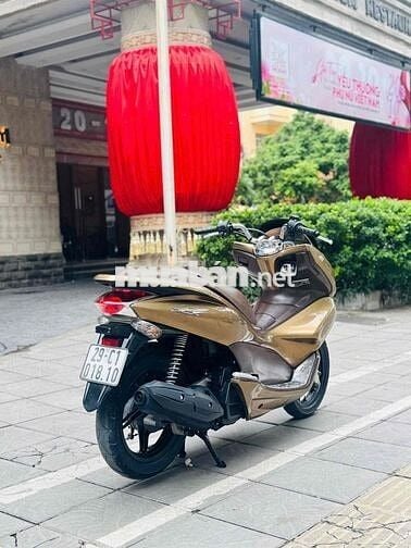 Pcx 125fi máy zin 100% 1 chủ pố 29C-018.10 chất