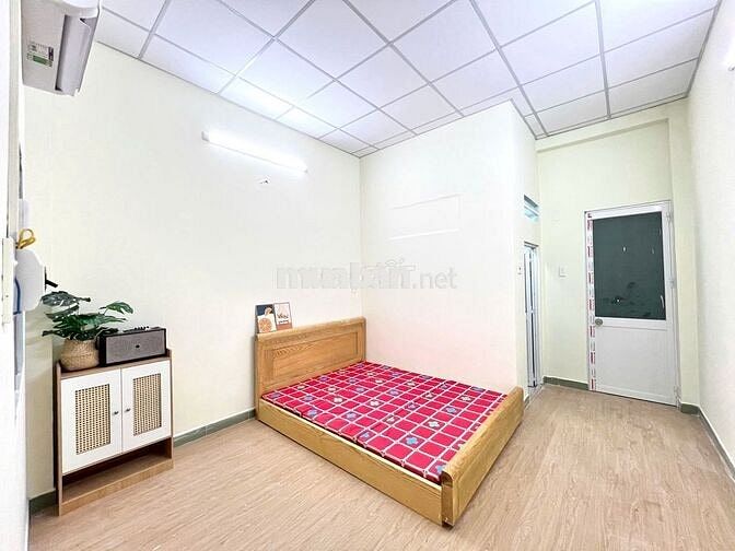 PHÒNG MỚI BANCOL CỰC ĐẸP ĐƯỜNG QUANG TRUNG