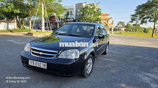 Chevrolet Lacetti 2012 - 130000 km