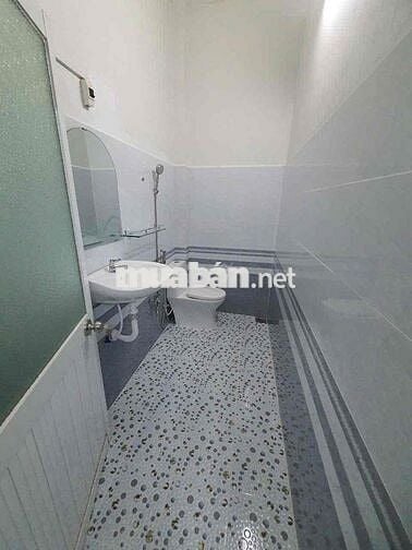 NHÀ 1 LẦU MỚI 3PN 3WC HẺM OTO NGUYỄN THÔNG AN THỚI BÌNH THUỶ
