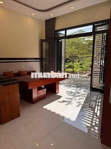 BIỆT THỰ MINI FULL NỘI THẤT. TRỆT 2 LẦU 3PN 4WC. SÂN THƯỢNG