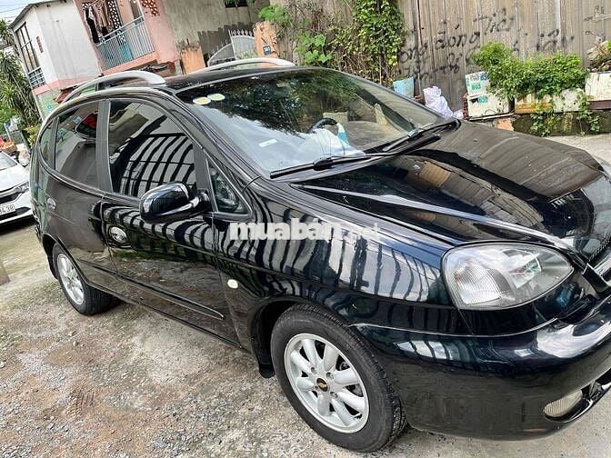 Chevrolet Vivant 2008 CDX 2.0 MT - 65213 km