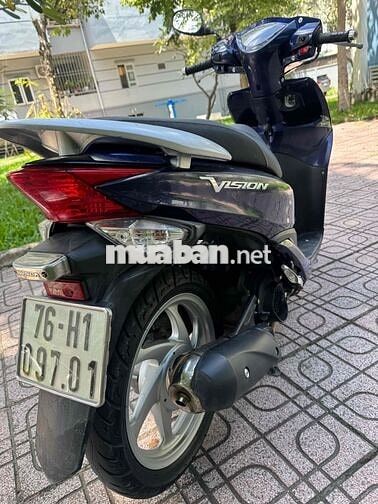 Honda Vision 2013 Bs Tỉnh