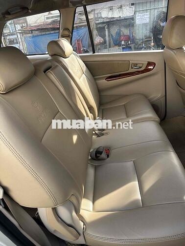 can ban gấp innova 208 cơp rin ko loi chinh chủ