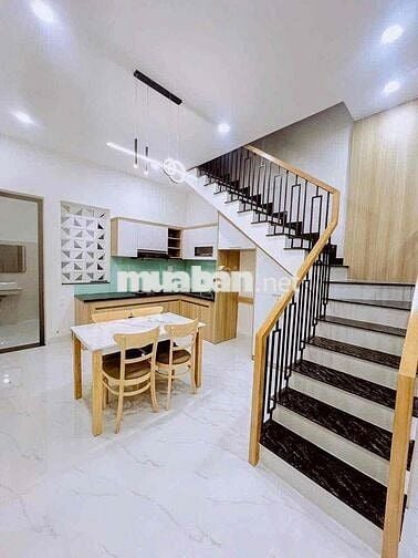 CHO THUÊ NHÀ HIỆP THÀNH FULL NỘI THẤT 2PN