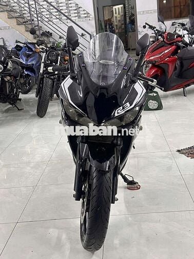 🏷️Yamaha R3🏷️Giá 57.800.000₫( Có Fix )