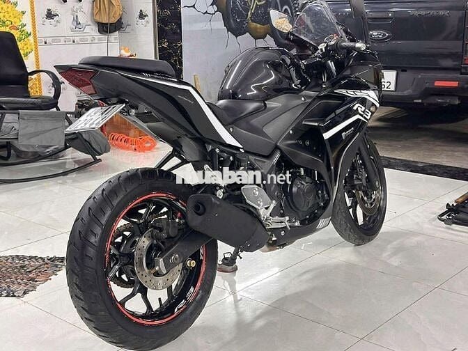 🏷️Yamaha R3🏷️Giá 57.800.000₫( Có Fix )
