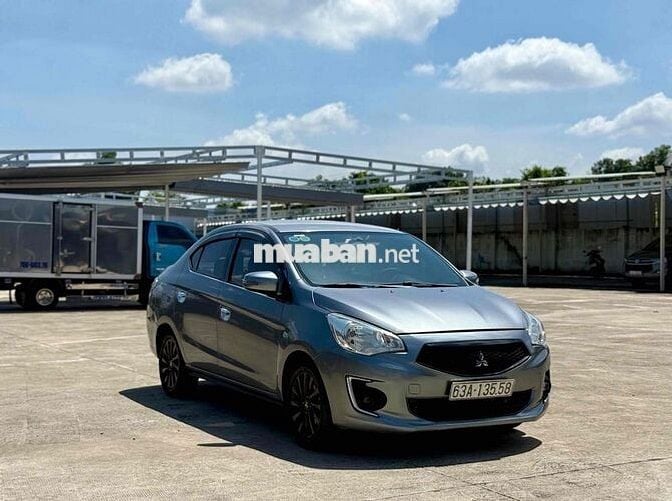 🆘🆘🆘Attrage 1.2Cvt 2/2020 Tự Động Nhập Thái Zin99%