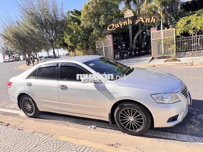Toyota Camry 2010 2.4G - 110000 km