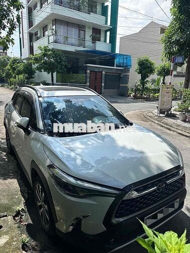 Toyota Corolla Cross 1.8V 2023 Xe hãng bán
