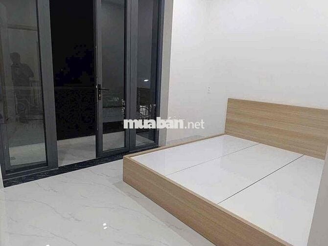 CHO THUÊ NHÀ HIỆP THÀNH FULL NỘI THẤT 2PN