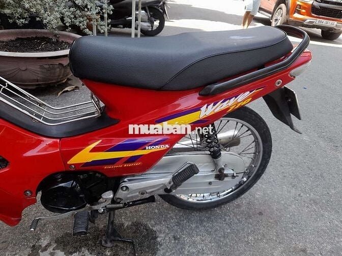 Xe we thái 100/bstp