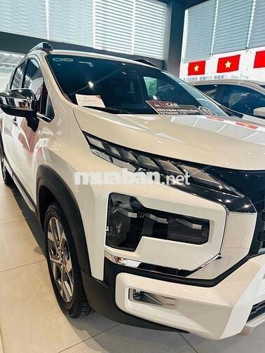 Mitsubishi Xpander Cross 2025 - 22000 km - BH Dài