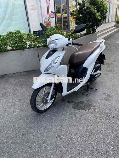 vision 2023 màu trắng Smartkey, chính chủ biển tp