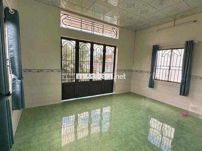NHÀ 1 LẦU MỚI 3PN 3WC HẺM OTO NGUYỄN THÔNG AN THỚI BÌNH THUỶ
